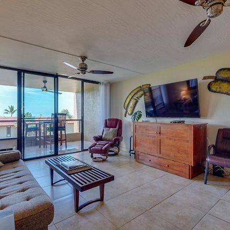 Kona Pacific Top Floor Retreat Ocean View And Pool! Kailua-Kona Exterior foto